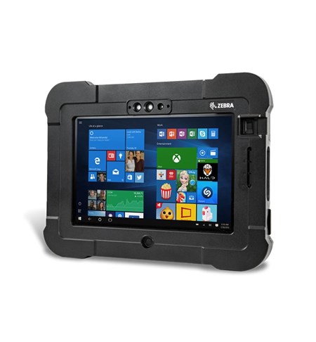 xSlate L10 - Rugged tablet, ATEX/IECEX, 16GB/128GB, WLAN, WWAN GPS, Windows 10, EU, Atex Battery, NFC