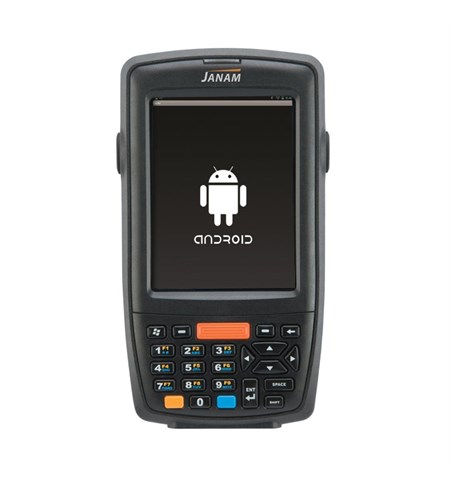 XM70 PDA - Android, numeric keypad