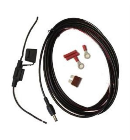 Zebra Vehicle Dock Cable with Fuse Holder 300039
