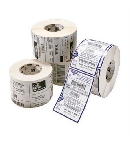 3012973 Zebra Z-Perform 1000D 80 Receipt Paper 80mm x 11m DT receipt rolls