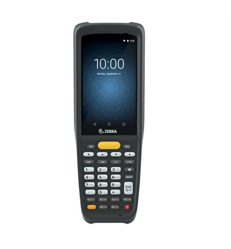 MC2700 Mobile Computer - WWAN, 2D Scanner, 34 Key, Std. Battery, 2GB/16GB, No PTT