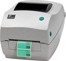 Zebra TLP2844 Desktop Label Printer