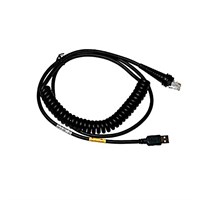 Image of Honeywell 16.4ft Coiled USB Cable (12V Locking)