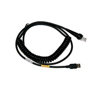 Image of CBL-500-500-C00 - Honeywell 16.4ft Coiled USB Cable (5V Host Power)