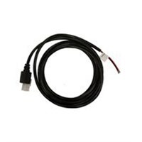 Image of CBL-331-300-S00 - Honeywell 3.8ft Straight RS232 Cable (Wincor Nixdorf, +/- 12V Signals)
