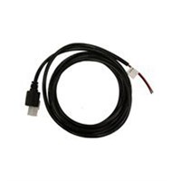 Image of CBL-MAG-300-S00 - Honeywell 9.8ft Straight 10 pin RS232 Cable (5V Signals, Magellan Aux Port)
