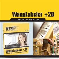 wasplabeler & barcode maker for office