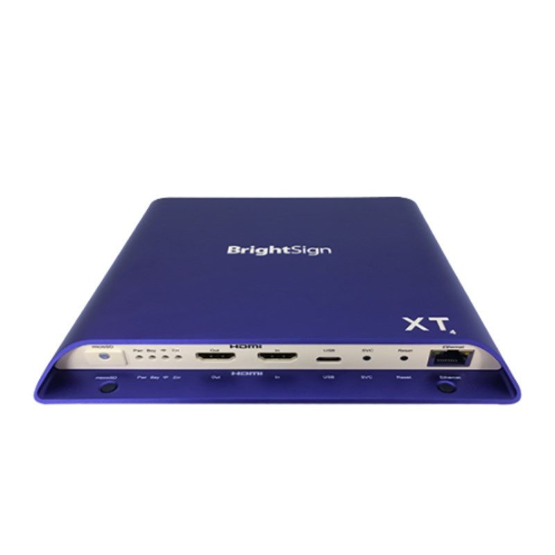 BrightSign SDHC-64C10-1-M 64GB Class 10 Micro SD Memory Card