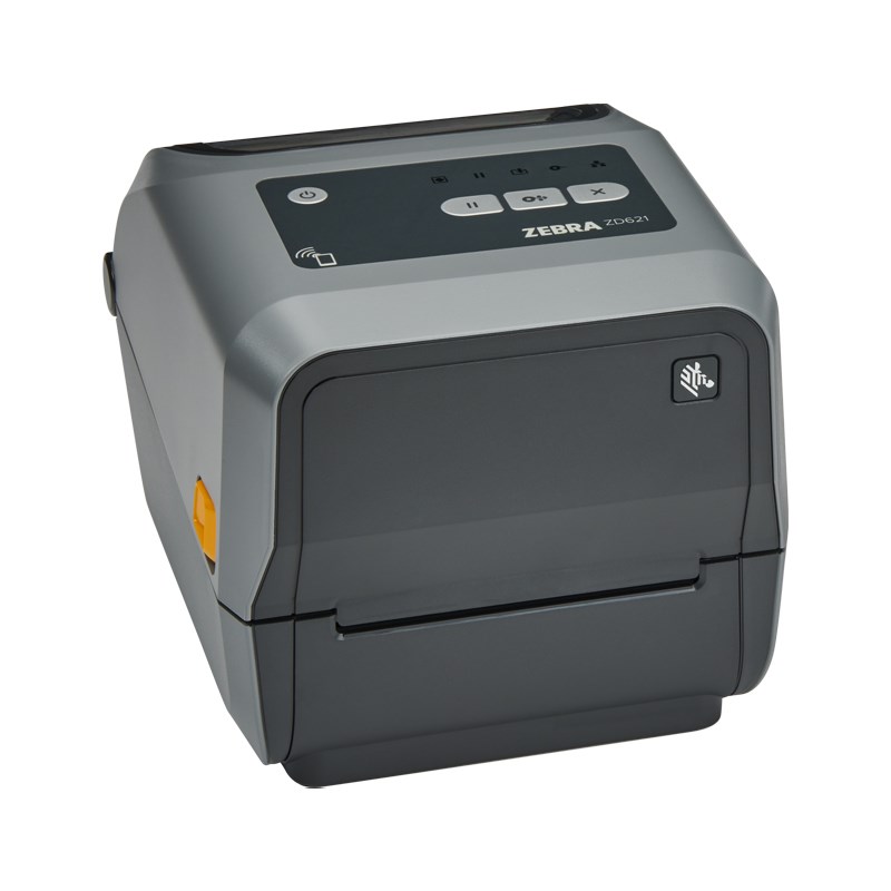 Zebra GX420T WIFI Thermal Transfer Printer Wireless 